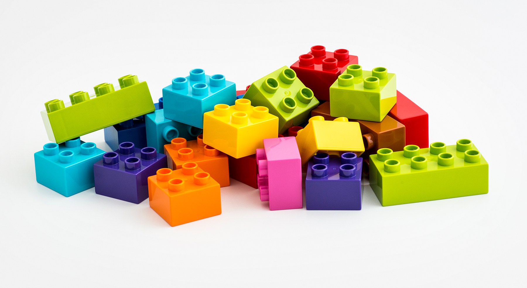 big lego building blocks