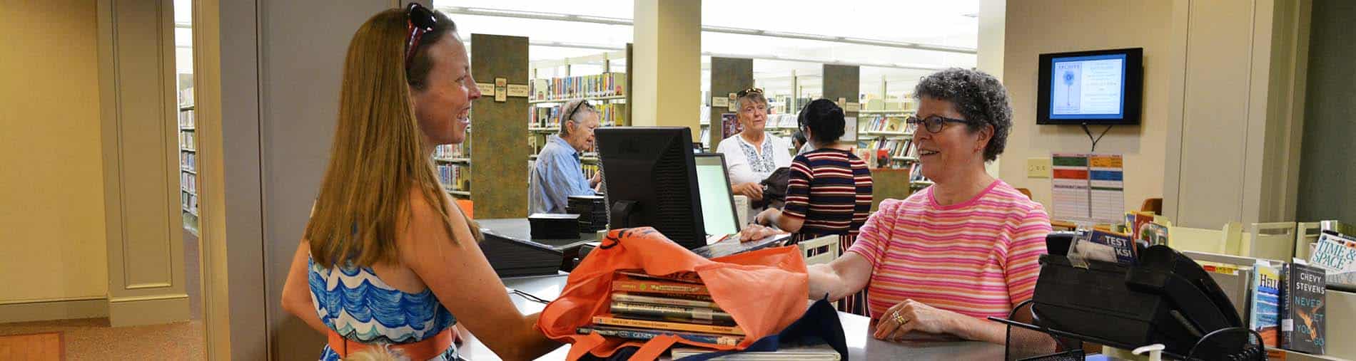 Get a Card Pickens County Library System