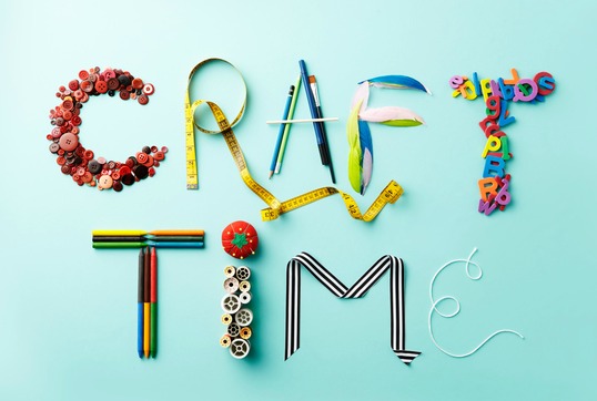 The Crafting Hour - Pickens County Library System