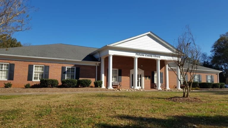 Locations | Pickens County Library System