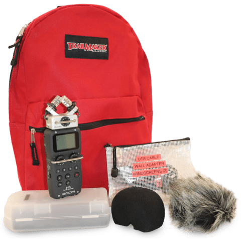 Archivist in a Backpack Kits | Pickens County Library System
